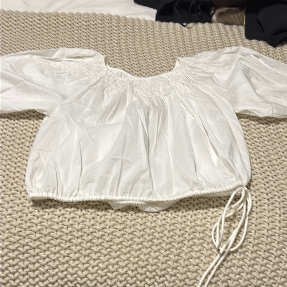 Merlette 100% cotton top